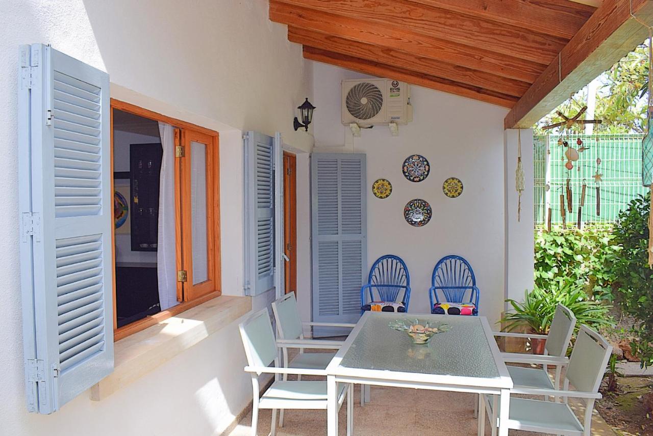 159 Casa Alba Etv9785 By Mallorca Charme Can Picafort  Eksteriør bilde