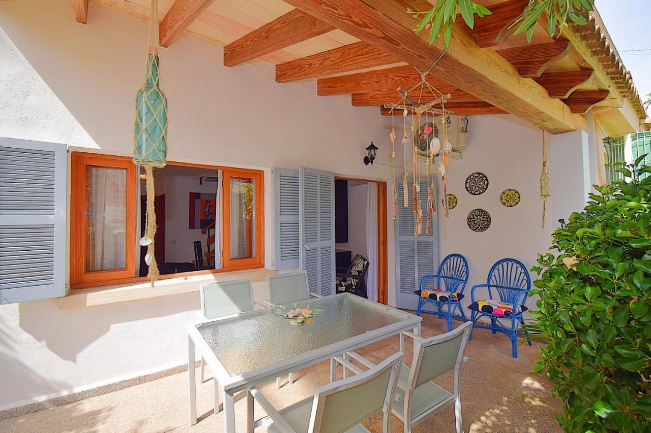 159 Casa Alba Etv9785 By Mallorca Charme Can Picafort  Eksteriør bilde