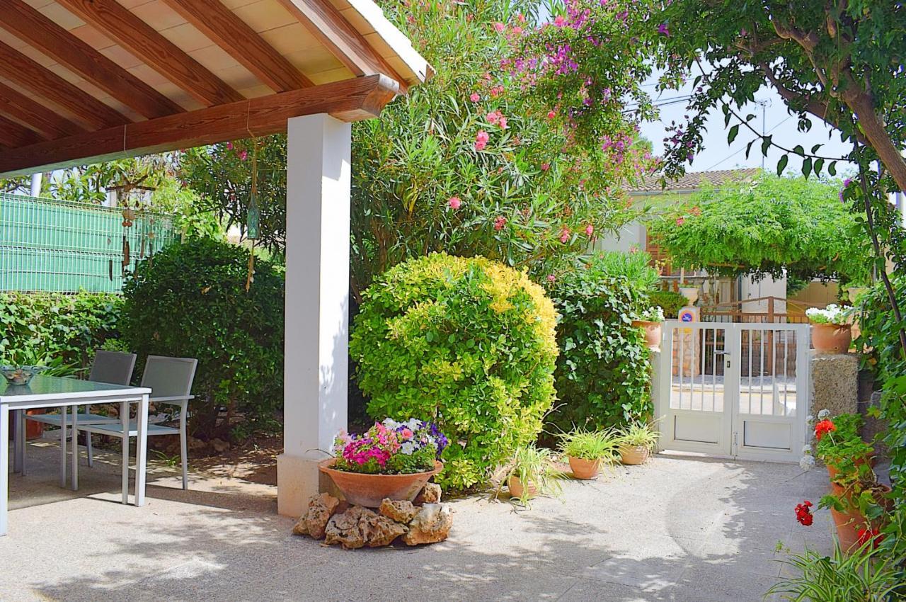 159 Casa Alba Etv9785 By Mallorca Charme Can Picafort  Eksteriør bilde