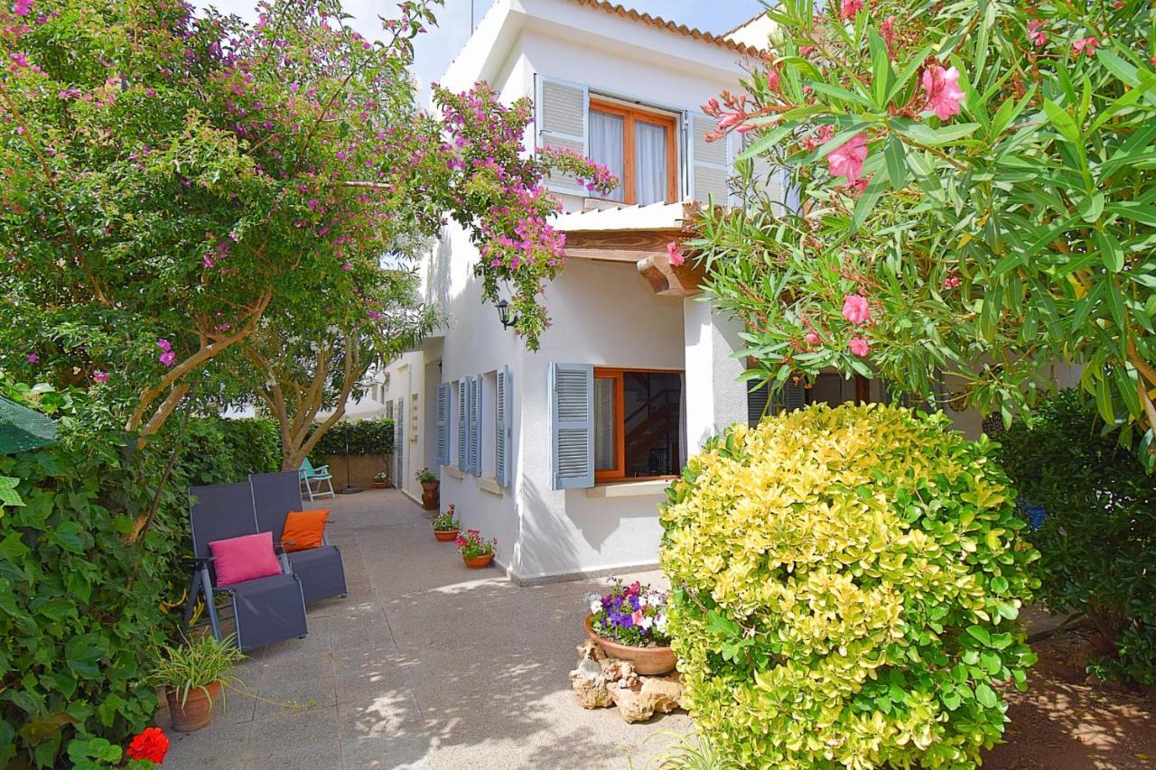 159 Casa Alba Etv9785 By Mallorca Charme Can Picafort  Eksteriør bilde